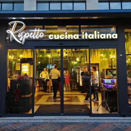 Apartament Address 14 Bukareszt