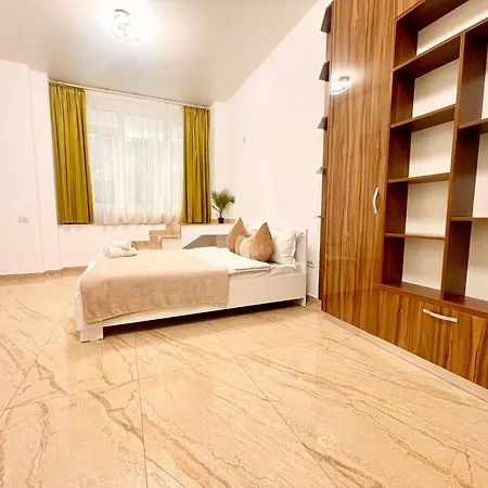 Apartment Address 14 Bucharest