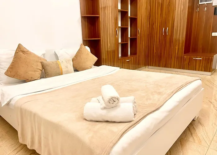 Appartamento Address 14 *