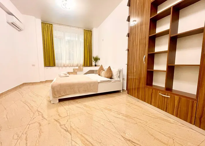 Apartment Address 14 Bukarest